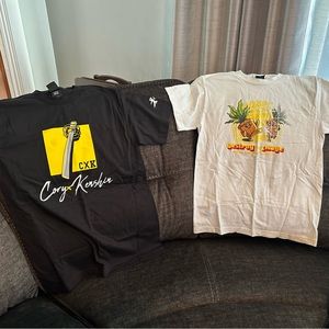 Coryxkenshin tshirts